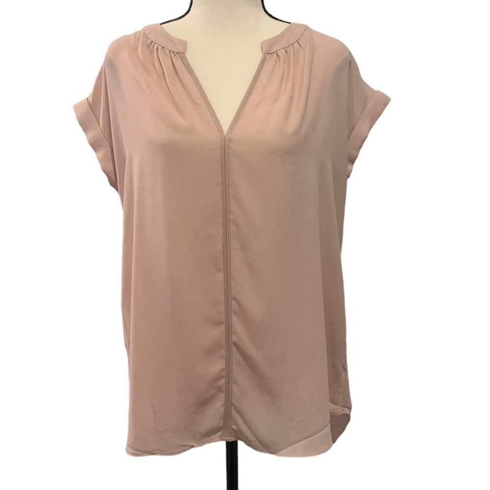 Philosophy | pink blouse